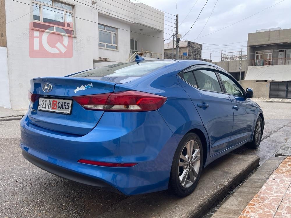 هيونداي النترا